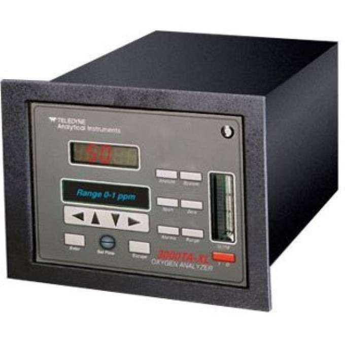 Анализатор кислорода портативный Teledyne 3000TA-XL TELEDYNE ANALYTICAL INSTRUMENTS 3619532