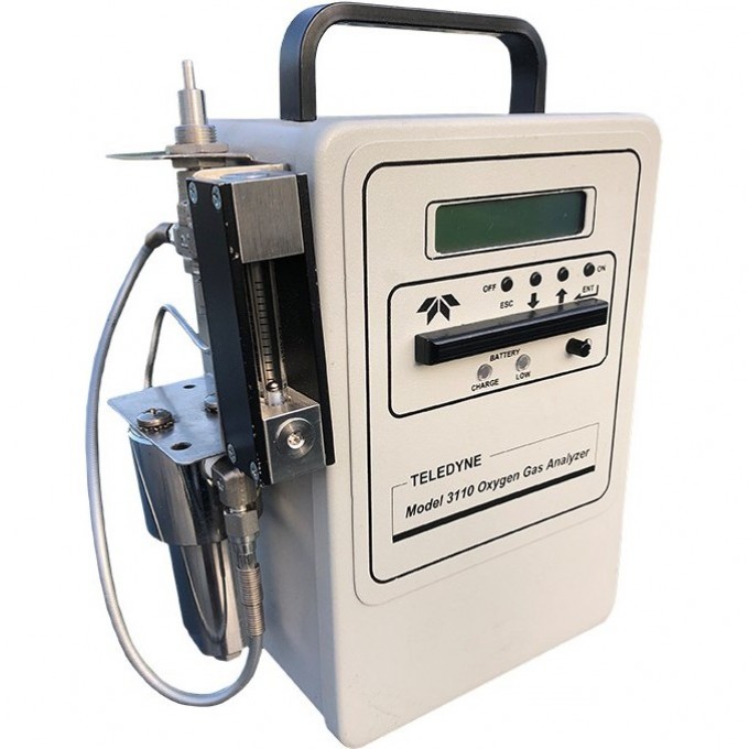 Газоанализатор Teledyne TA-3110 TELEDYNE ANALYTICAL INSTRUMENTS 3619536