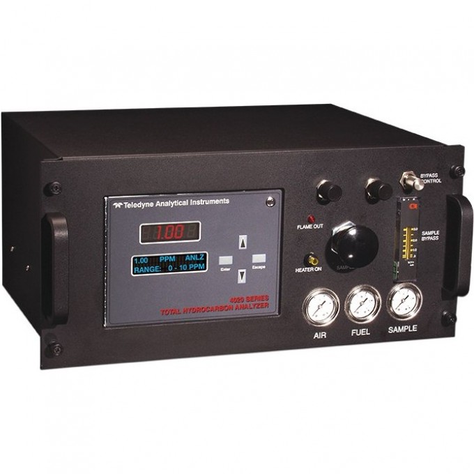 Анализатор углеводородов Teledyne TA-4020REU TELEDYNE ANALYTICAL INSTRUMENTS 3619537